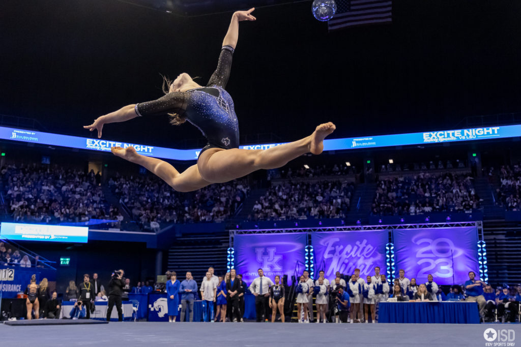 Kentucky Downs Lsu Gymnastics 6552