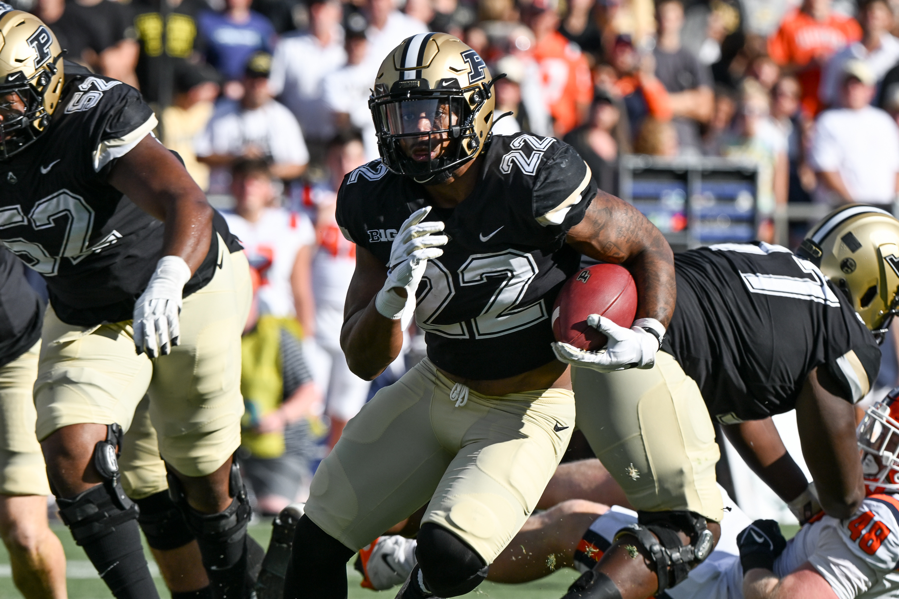 Boilers in the Pros: NFL, Sports