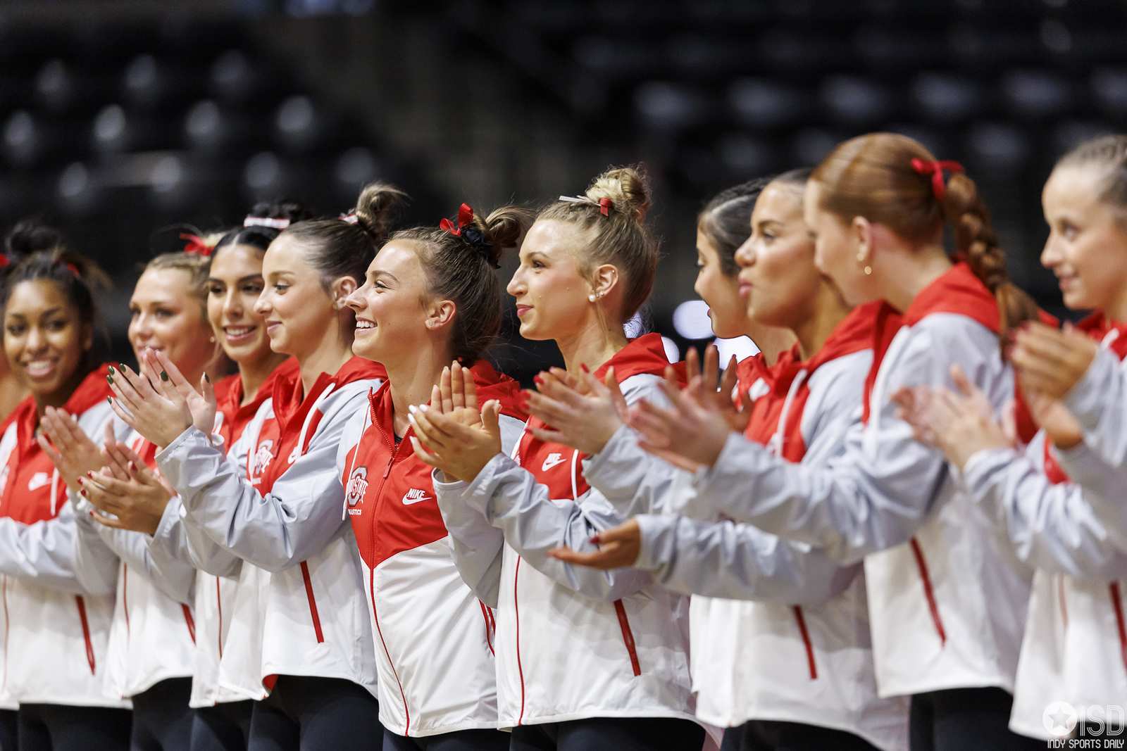 ohio-state-gymnastics-gears-up-for-2024-season-with-scarlet-gray-meet